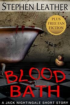 Blood Bath by Andrew Peters, Lynnette Waterman, Robert Waterman, Alex Shaw, Matt Hilton, Stephen Leather, Conrad Jones