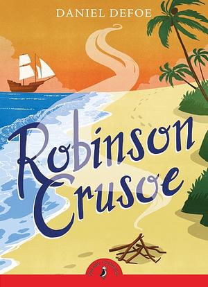 Robinson Crusoe by Daniel Defoe