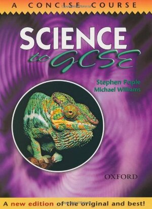 Science To Gcse by Stephen Pople, Michael Williams