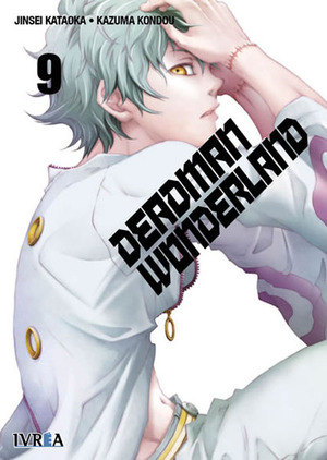 Deadman Wonderland Volume 9 by Jinsei Kataoka
