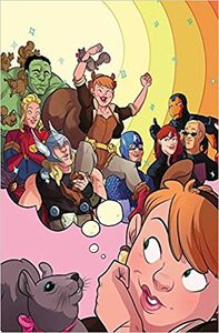 The Unbeatable Squirrel Girl, Vol. 1: Squirrel Power by Ryan North