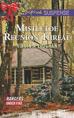 Mistletoe Reunion Threat by Virginia Vaughan