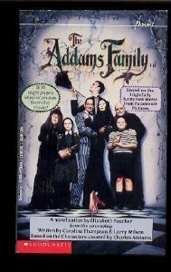 The Addams Family by Elizabeth Faucher