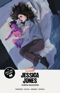 Jessica Jones: Purple Daughter by Kelly Thompson