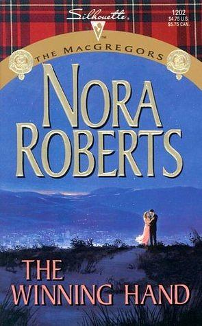 The Winning Hand by Nora Roberts