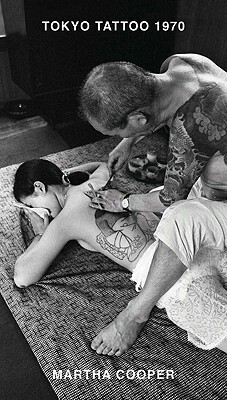Tokyo Tattoo 1970 by Martha Cooper
