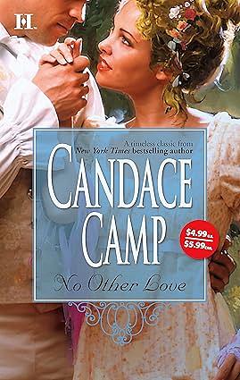 No Other Love by Candace Camp