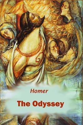 The Odyssey by Homer