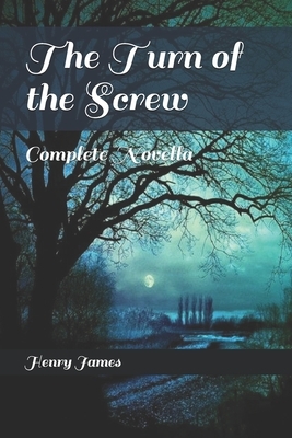 The Turn of the Screw by Henry James
