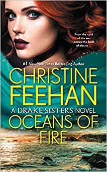 Océanos de fuego by Christine Feehan