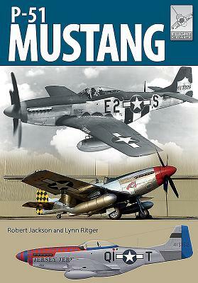North American Aviation P-51 Mustang by Robert Jackson
