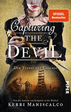 Capturing the Devil by Kerri Maniscalco