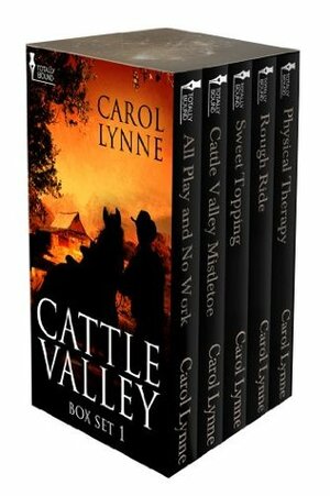 Cattle Valley Box Set 1 by Carol Lynne