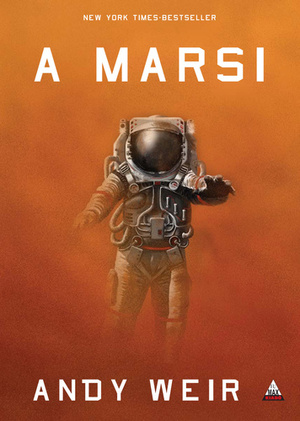 A marsi by Andy Weir