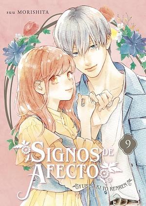 Signos de afecto, vol. 9 by suu Morishita, Agnès Pérez Massegú