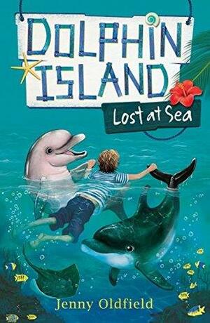 Lost at Sea by Jenny Oldfield