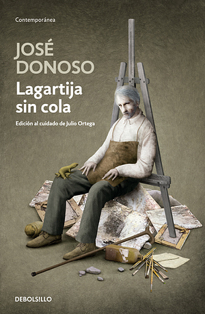 Lagartija sin cola by José Donoso