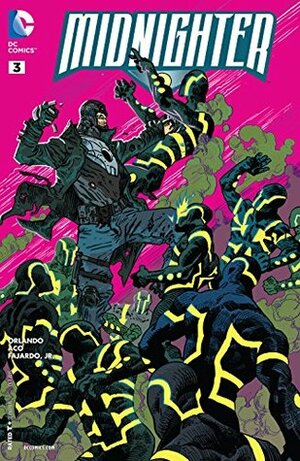 Midnighter (2015-) #3 by Steve Orlando, ACO