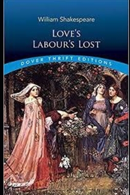 Love's Labours Lost by William Shakespeare