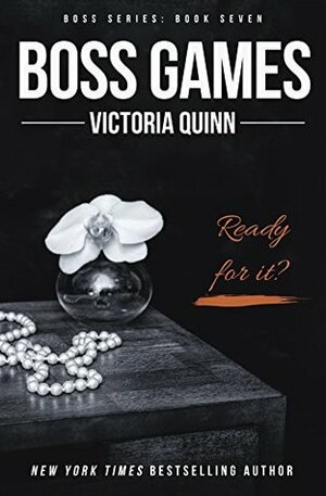 Boss Games by Victoria Quinn