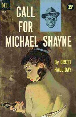 Call for Michael Shayne by Brett Halliday