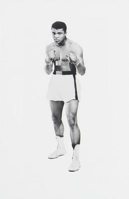 More Than a Champion: The Style of Muhammad Ali by Jan Philipp Reemtsma