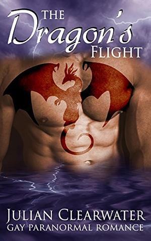 The Dragon's Flight by Olivia Myers, Julian Clearwater