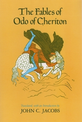 Fables of Odo of Cheriton by John Jacobs