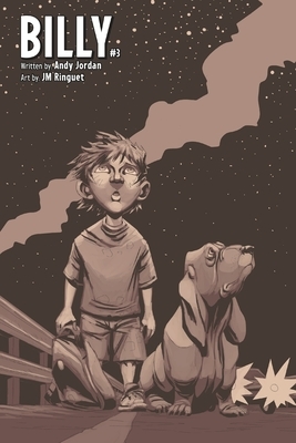 Billy #3: Island in a Stream of Stars by Andy Jordan