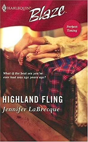 Highland Fling by Jennifer LaBrecque