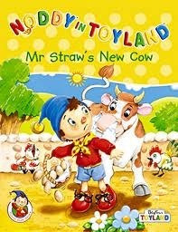 Mr Straw's New Cow by Enid Blyton
