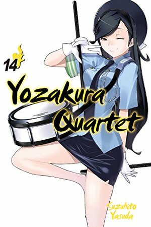 Yozakura Quartet Vol. 14 by Suzuhito Yasuda