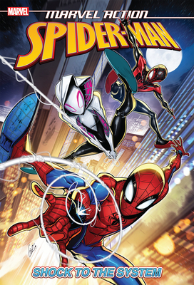 Marvel Action: Spider-Man: Shock to the System (Book Five) by Brandon Easton