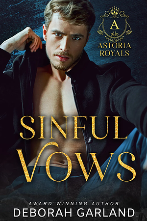 Sinful Vows by Deborah Garland