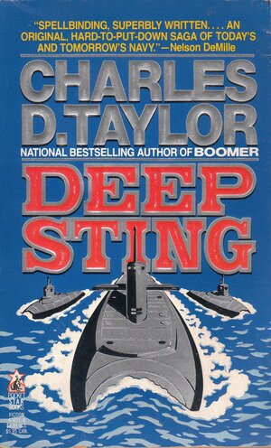 Deep Sting by Charles D. Taylor