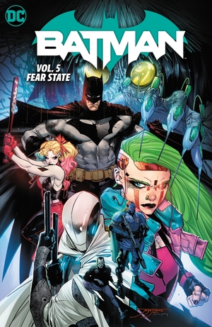 Batman Vol. 5: Fear State by James Tynion IV