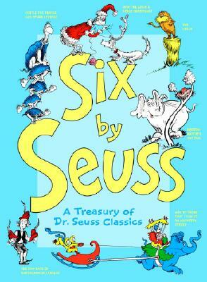 Six by Seuss by Dr. Seuss