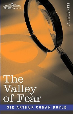 The Valley of Fear by Arthur Conan Doyle