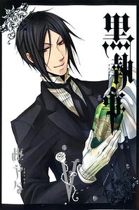 Black Butler, Vol. 5 by Yana Toboso