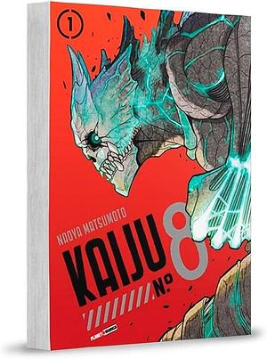 Kaiju Nº 8, Vol. 1 by Naoya Matsumoto, Naoya Matsumoto