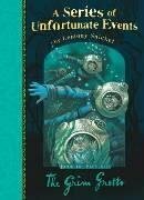 The Grim Grotto by Lemony Snicket