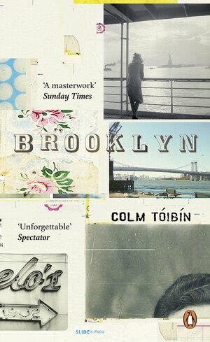 Brooklyn by Colm Tóibín