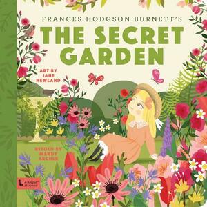 Secret Garden: A Babylit Storybook: A Babylit Storybook by 
