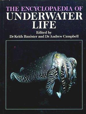 The Encyclopaedia of Underwater Life by Keith Banister, Andrew C. Campbell