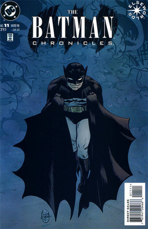 The Batman Chronicles #11 by Paul Pope, Chuck Dixon, John Francis Moore, Kieron Dwyer, Enrique Alcatena