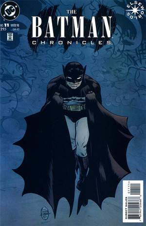 The Batman Chronicles #11 by Paul Pope, Kieron Dwyer, John Francis Moore, Enrique Alcatena, Chuck Dixon