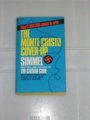 The Monte Cristo Cover-Up by Johannes Mario Simmel