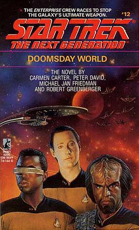 Doomsday World by David Stern
