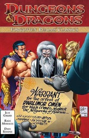 Dungeons & Dragons: Forgotten Realms Classics Vol. 2 by Jim Lowder, Jeff Grubb, Jeff Grubb, Barbara Randall Kesel