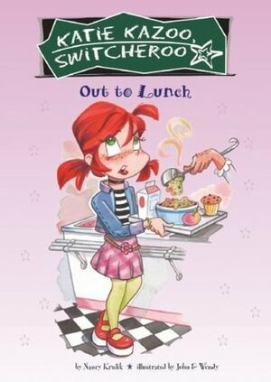 Out to Lunch by Nancy E. Krulik